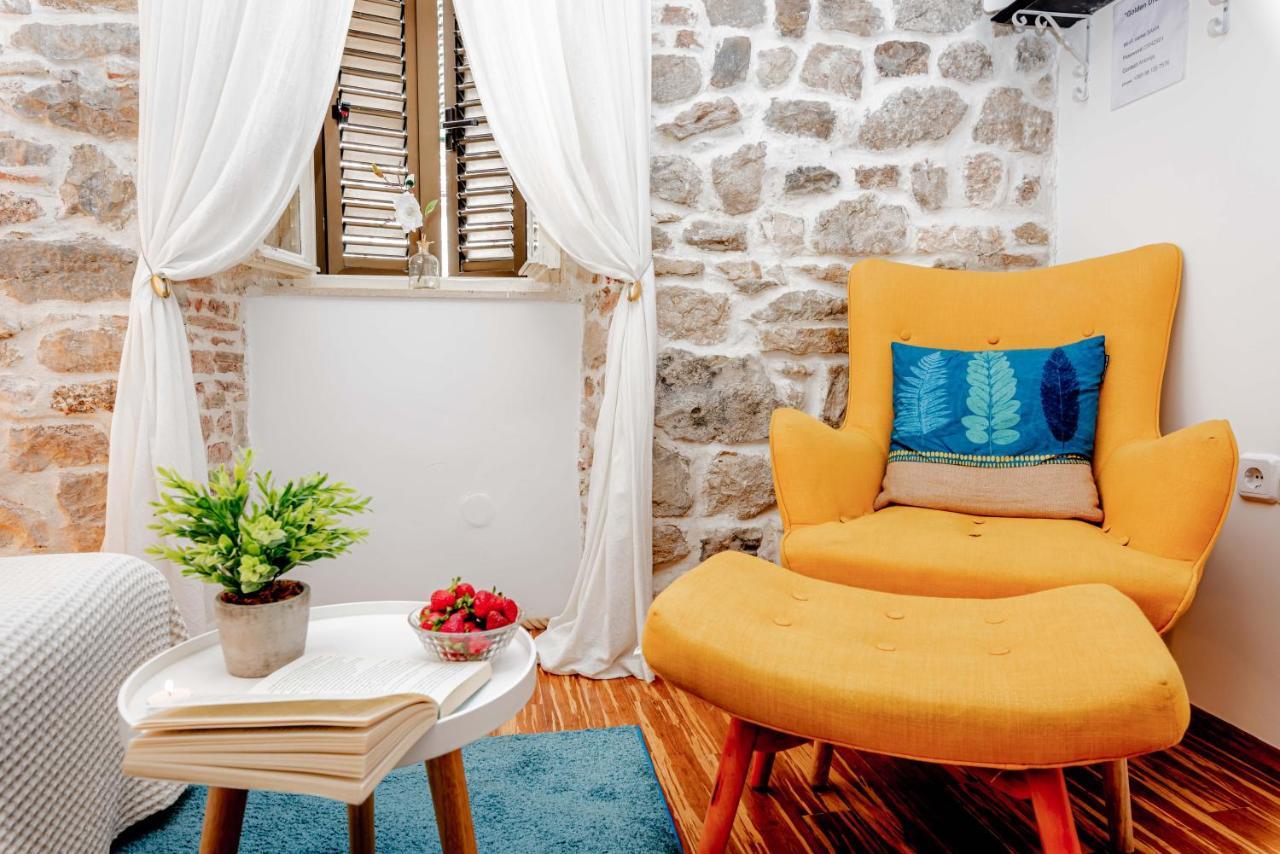 Golden Dream In Diocletian Palace Split Bagian luar foto