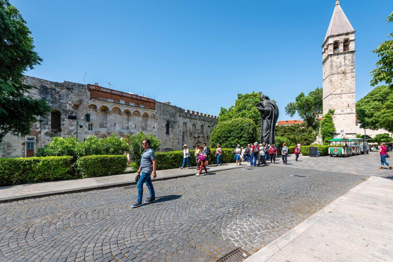 Golden Dream In Diocletian Palace Split Bagian luar foto